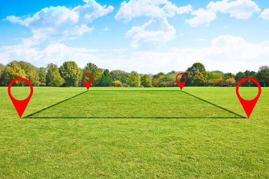 Semi Commercial plot having direct approach from Jalna road