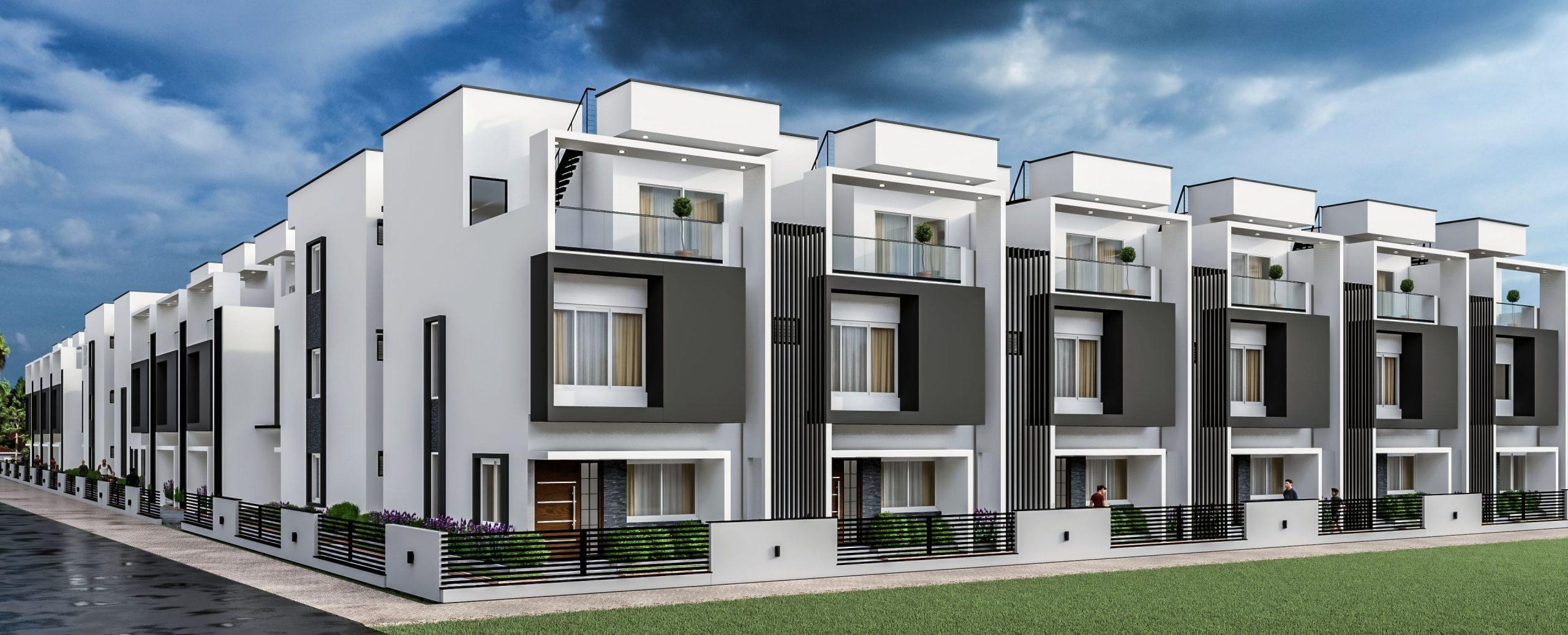 2BHK Ground floor flat for sale in Disha Nagari
